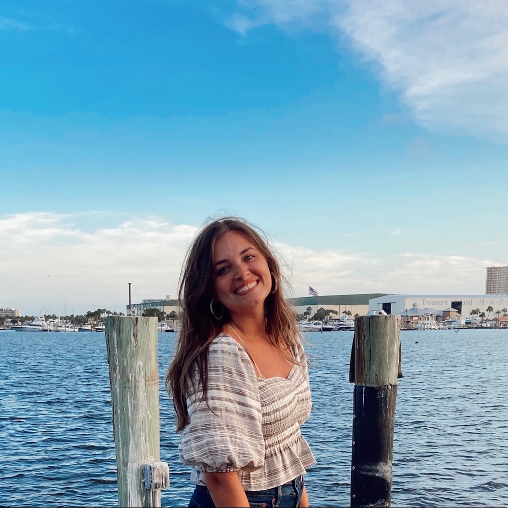 Meet your Posher, Kelsey